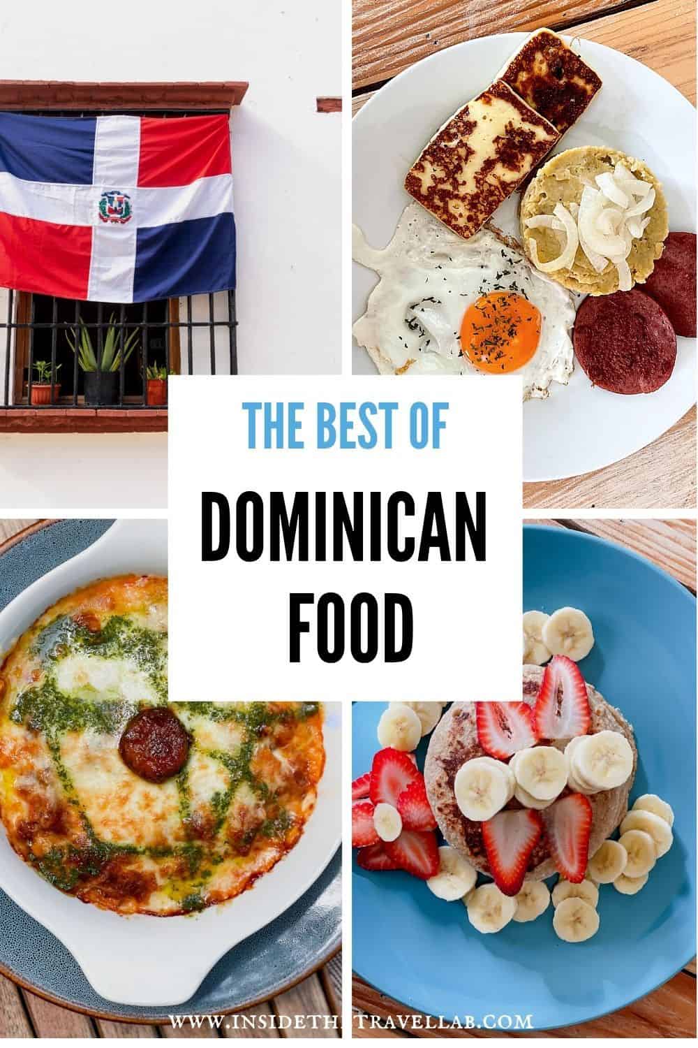 Best Dominican Food Cover image