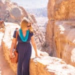 Jordan - solo female travel Abigail King