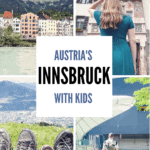 Austria Innsbruck with Kids