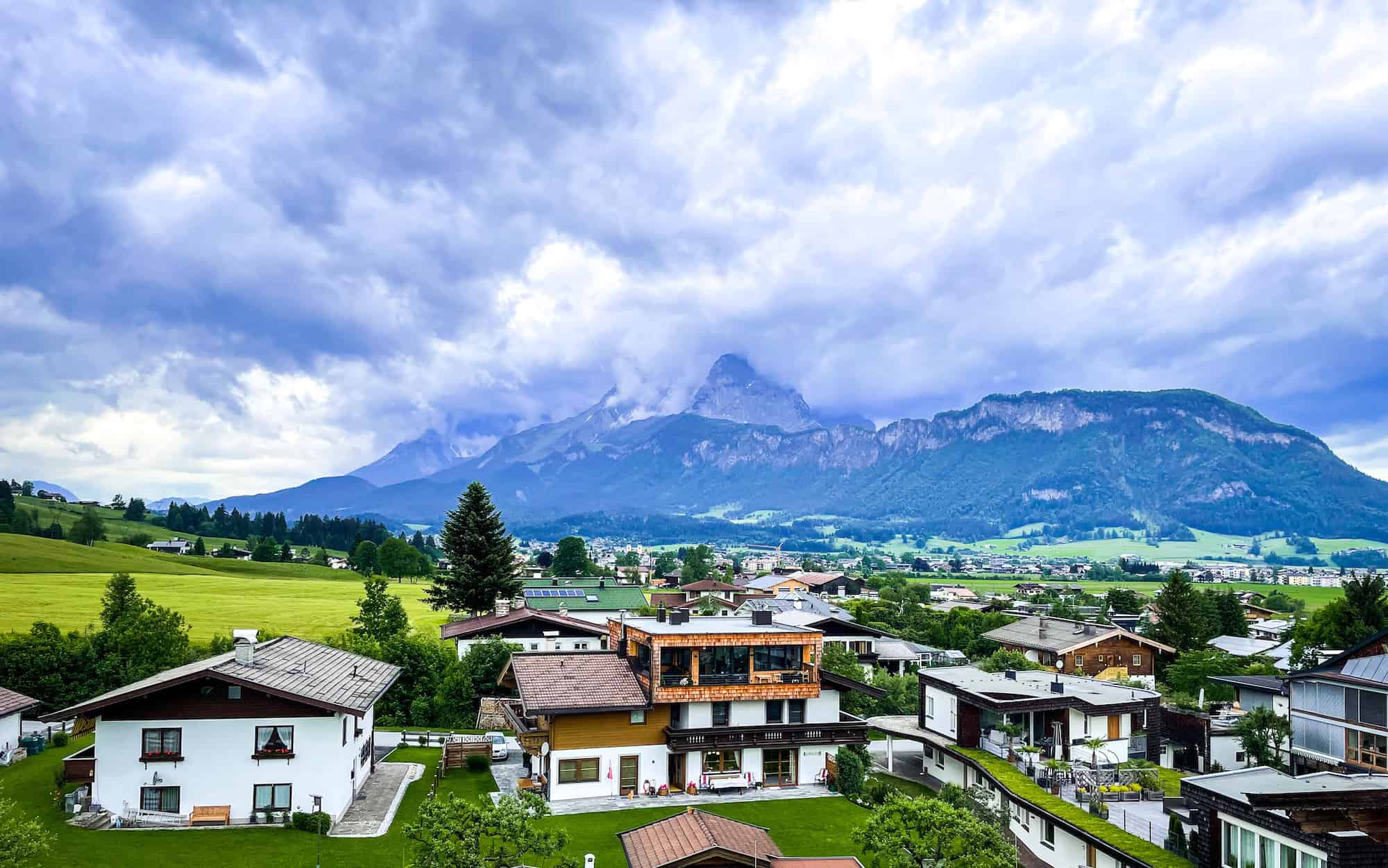 Austria - Tirol - Sauna Kaiserfels-1