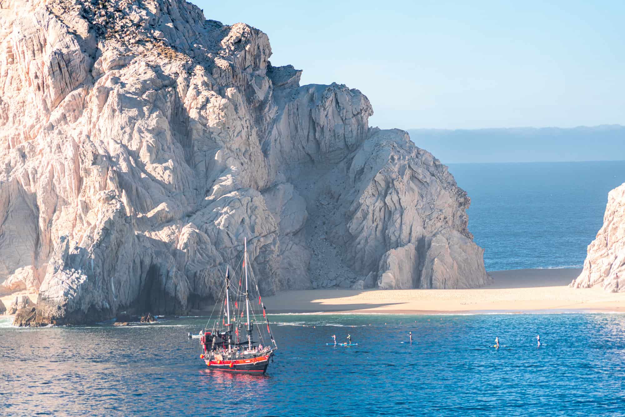 Discovery Princess Review - shore excursions at Cabo San Lucas in Mexico