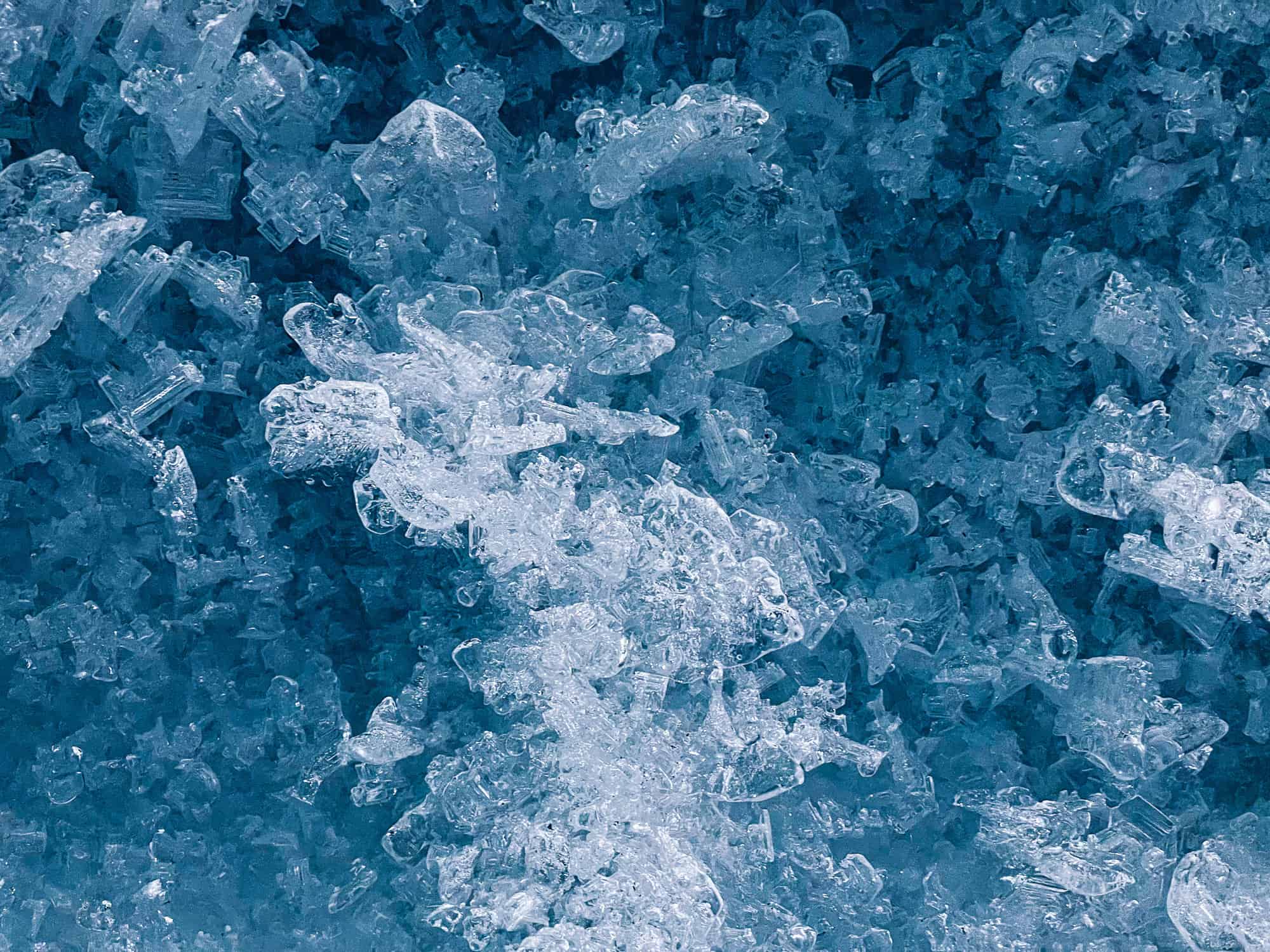 Hintertux Glacier Austria Ice Palace Ice
