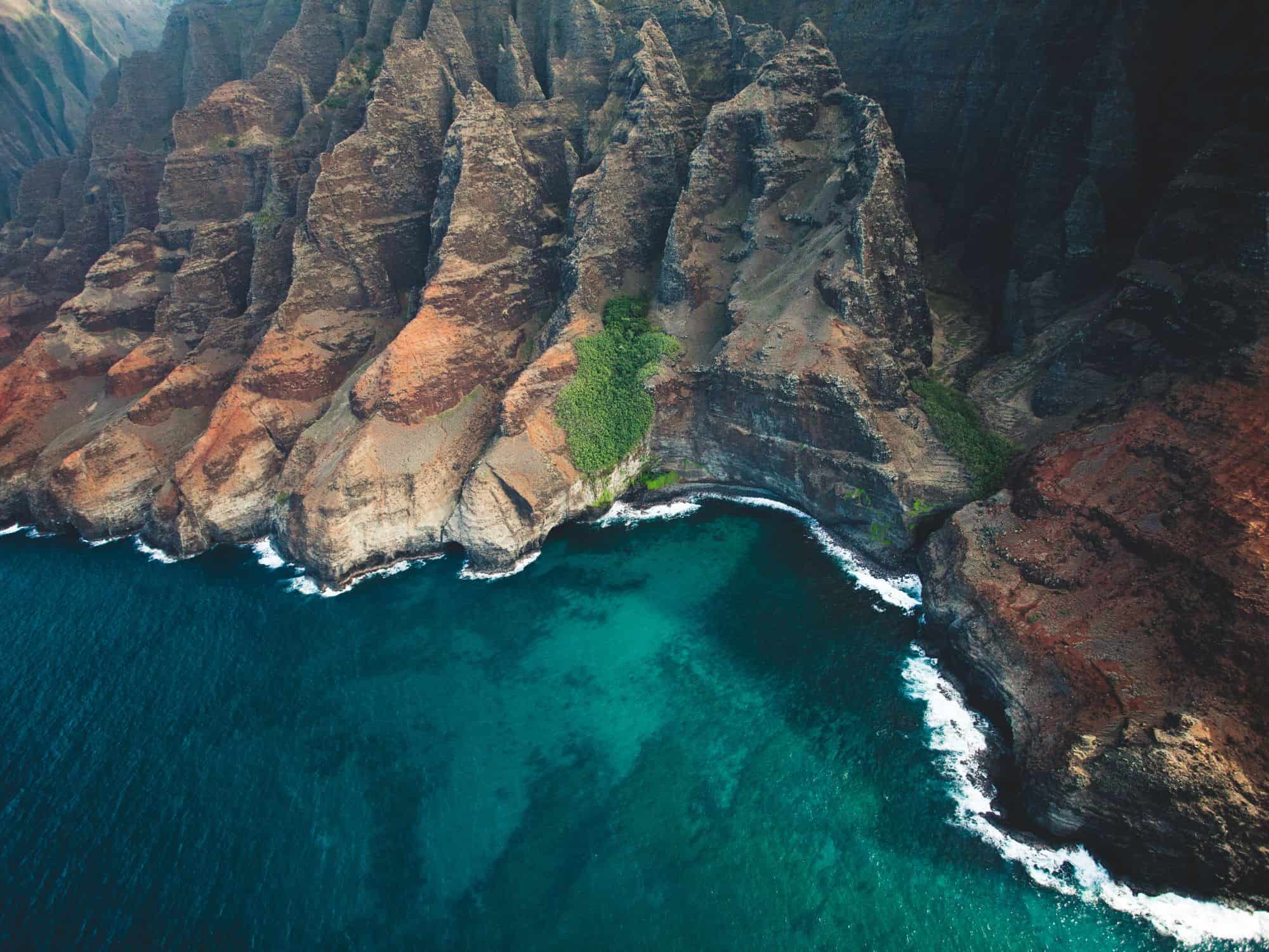 USA - Hawaii - Kauai Island - Napali Coast