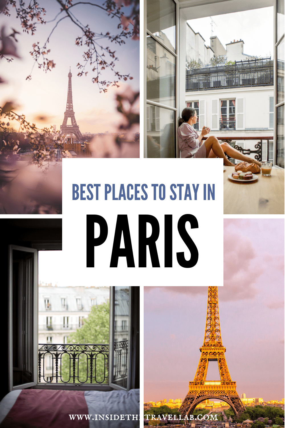 Best hotels in Paris with a view of the Eiffel Tower travel guide