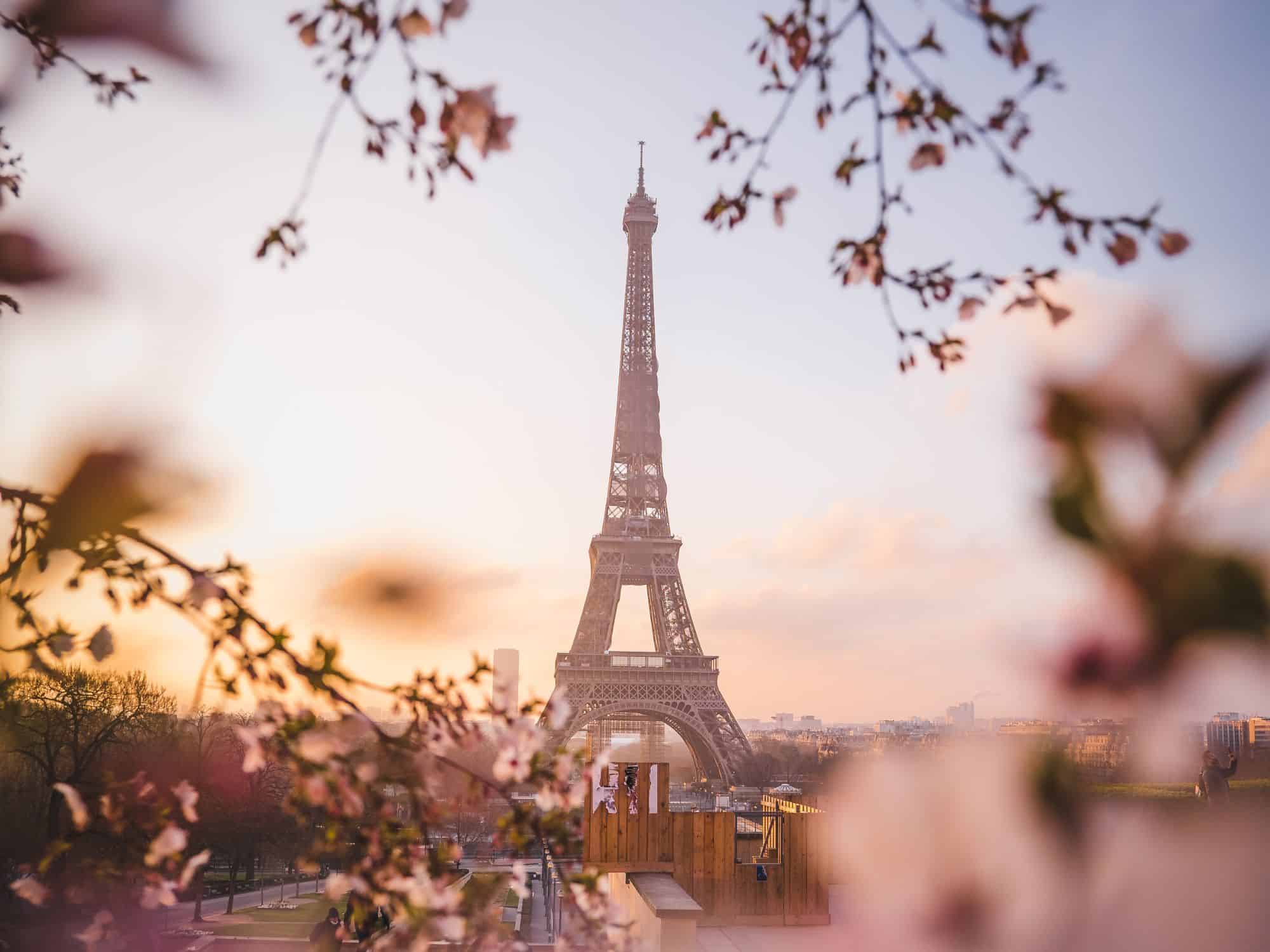 Best apartments with a view of the Eiffel tower in Paris