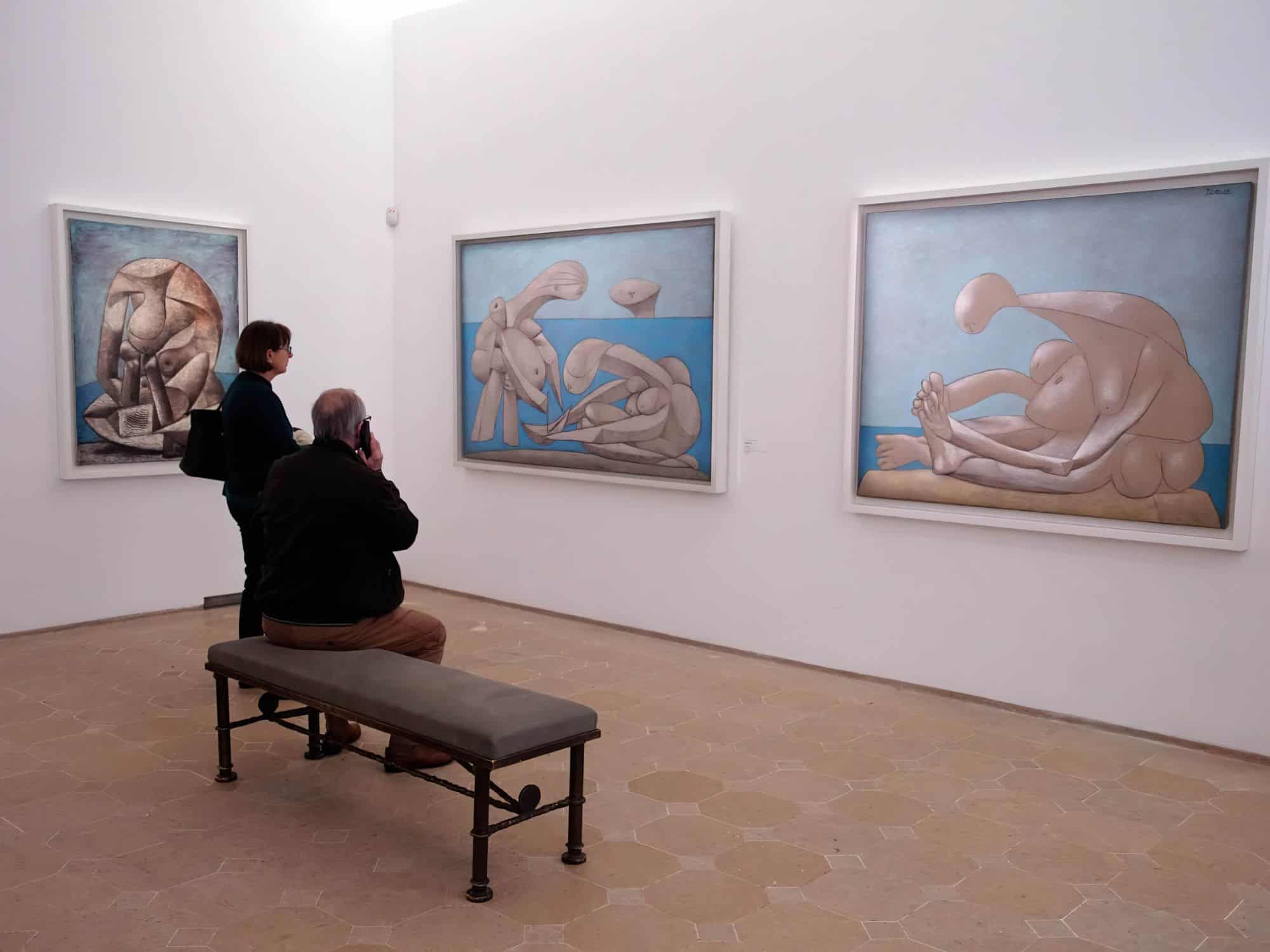 Spain - Malaga -Picasso Museum