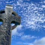 Ireland - Aran Island - Celtic Cross