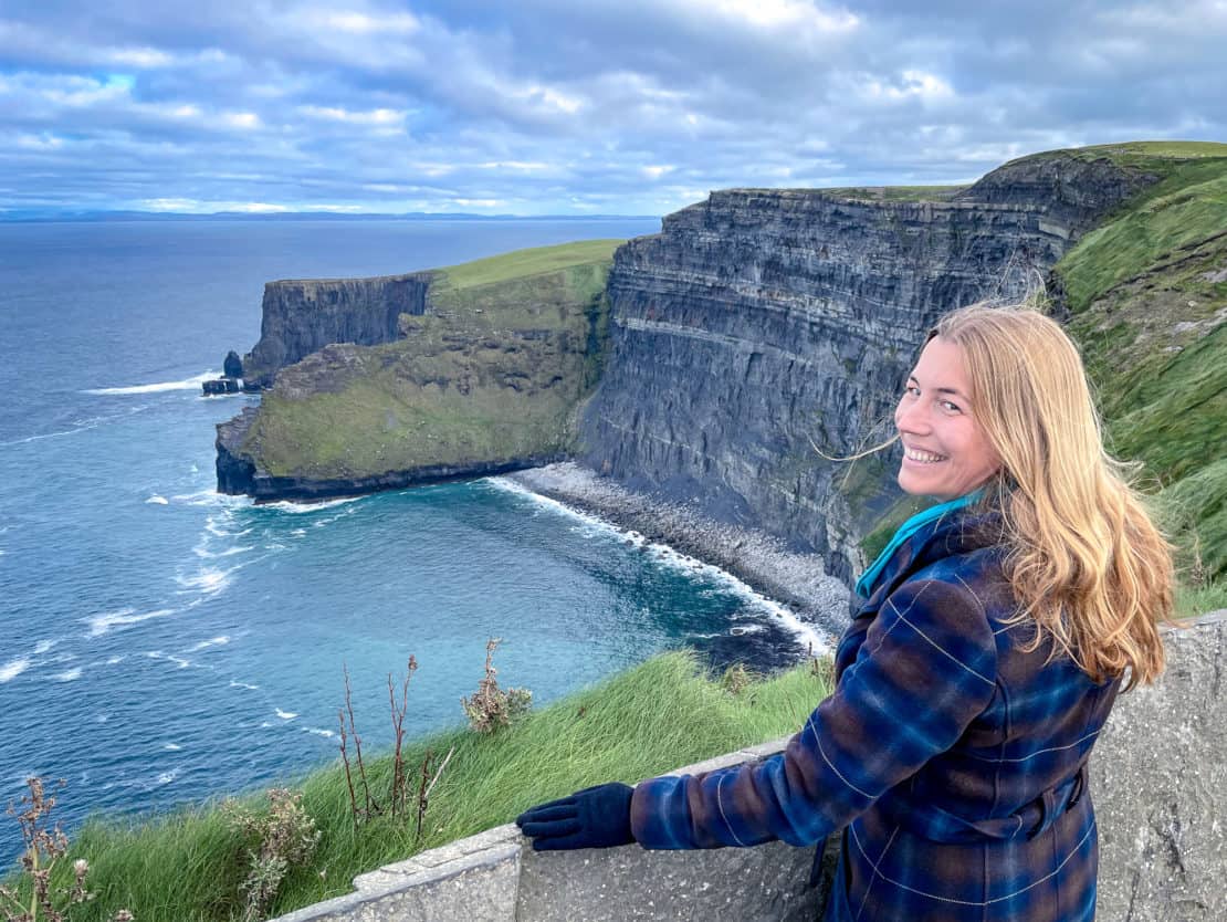 Ireland - Cliffs of Moher - Abigail King