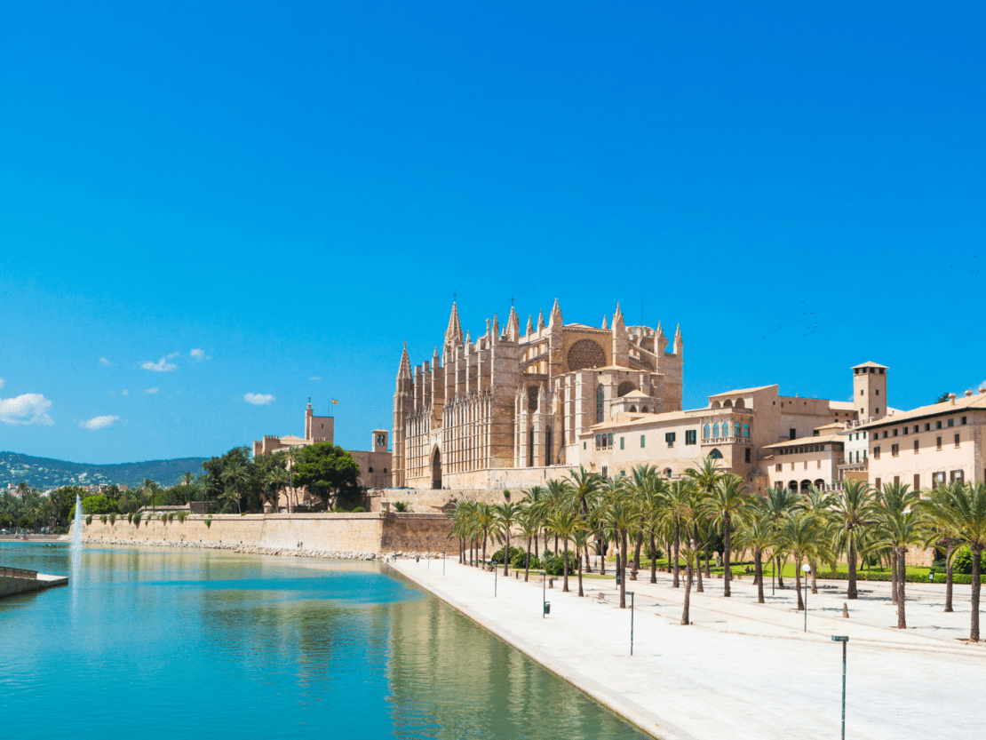 Spain - Palma de Mallorca