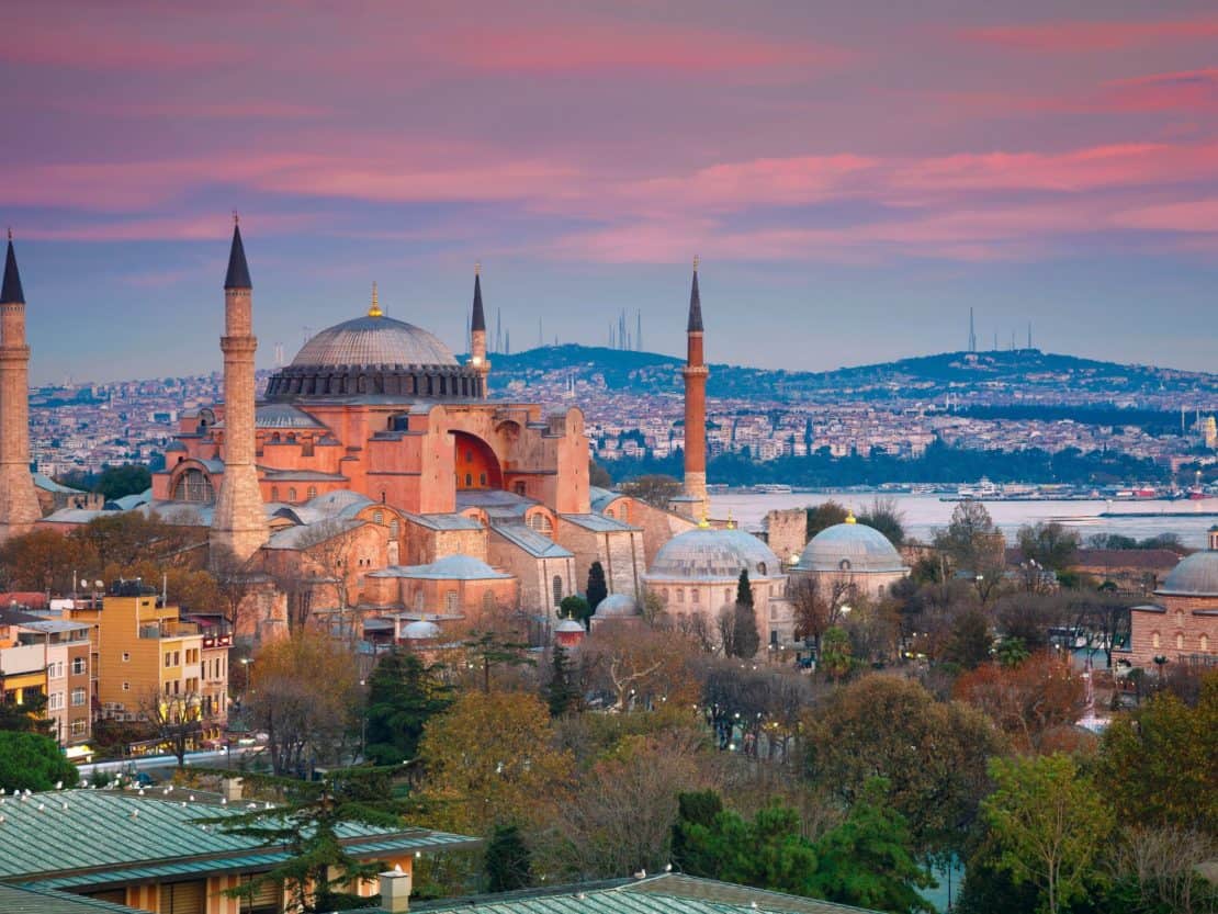 places to visit in istanbul in december