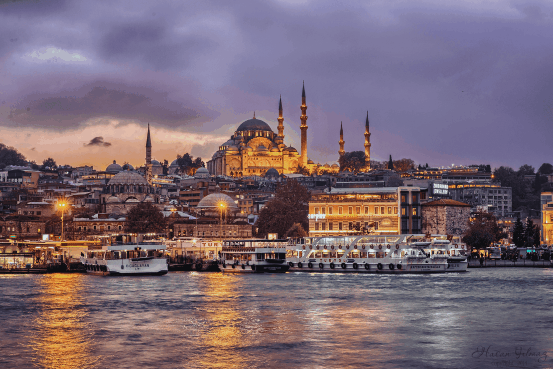 Istanbul in Winter: Your Ultimate Travel Guide