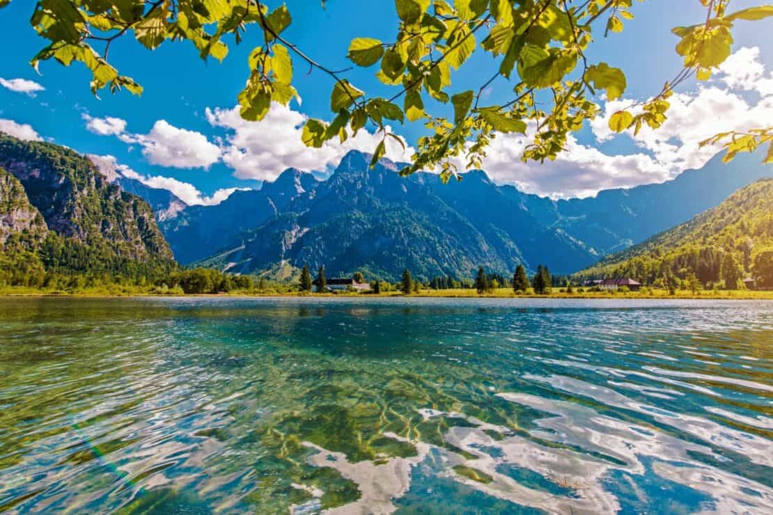 The 15 Most Beautiful Lakes in Austria