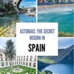Spain - Asturias highlights cover image
