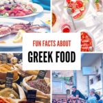 Fun facts about Greek food