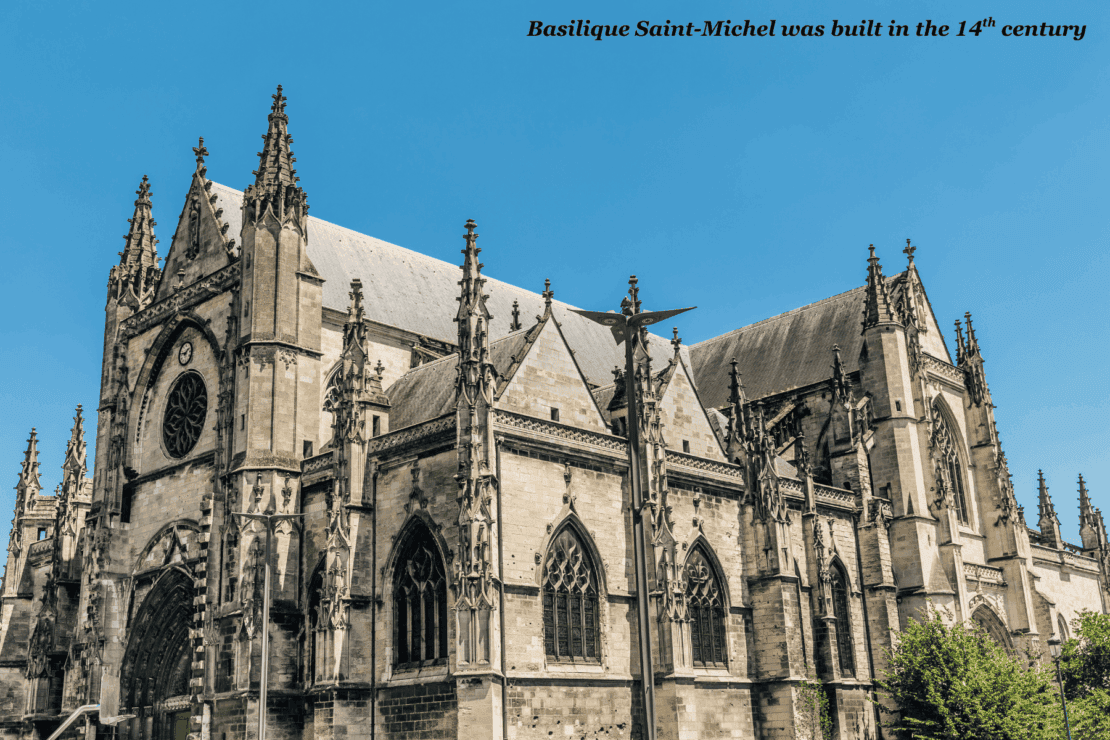Basilique Saint-Michel - things to do in bordeaux with kids