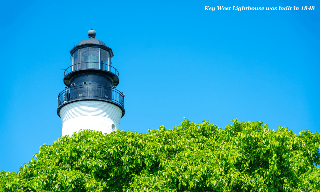 Key West Lighthouse Florida 