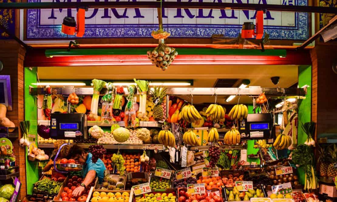The Best Food Markets in Seville From a Local