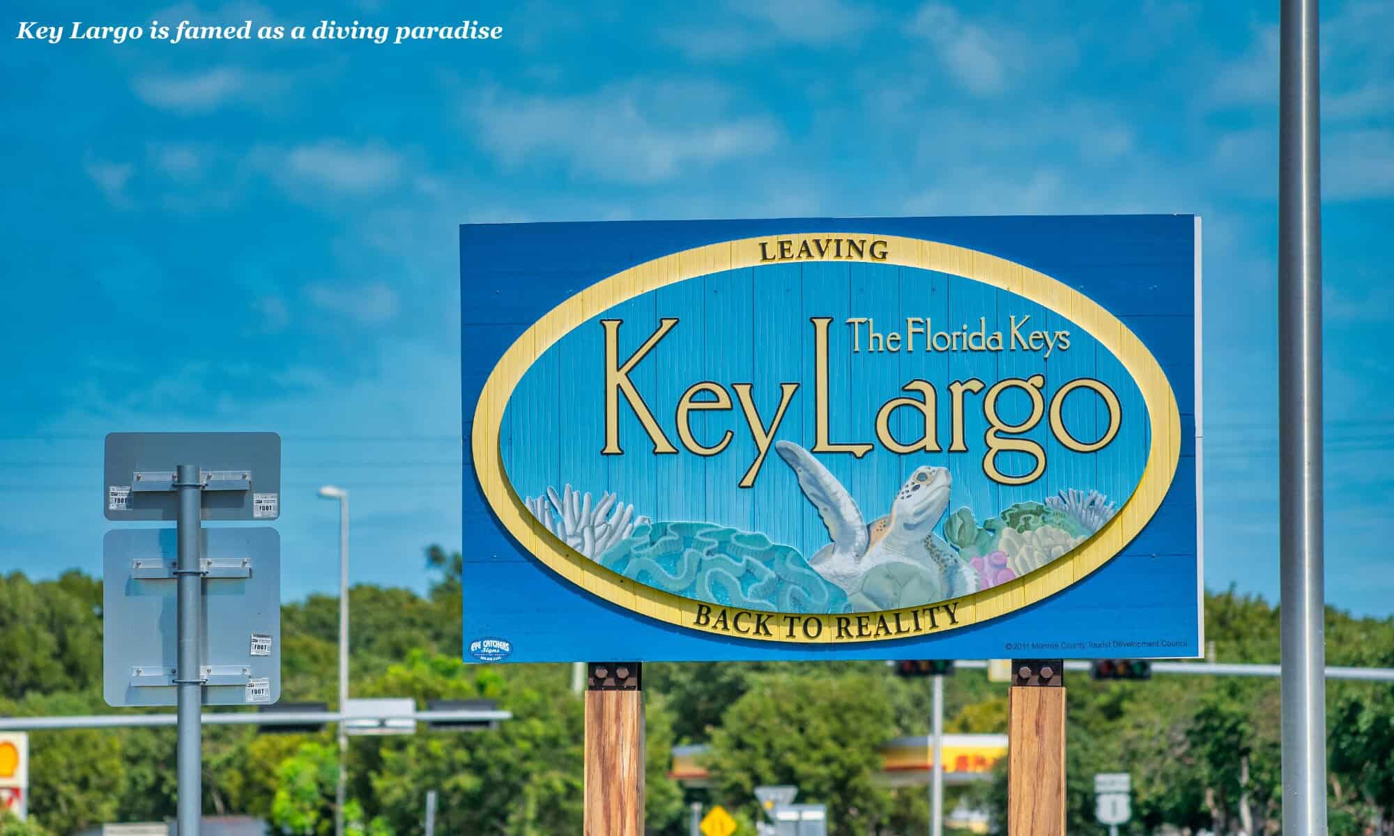 Largo Rd Metro Sign Your Ultimate Florida Keys Road Trip Itinerary