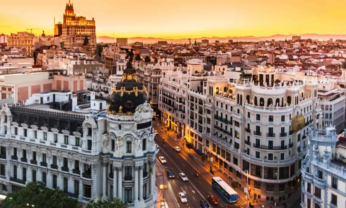 The Best Neighbourhoods to Stay in Madrid