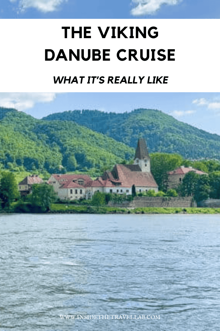 The Viking Danube cruise: what it's really like, Pinterest