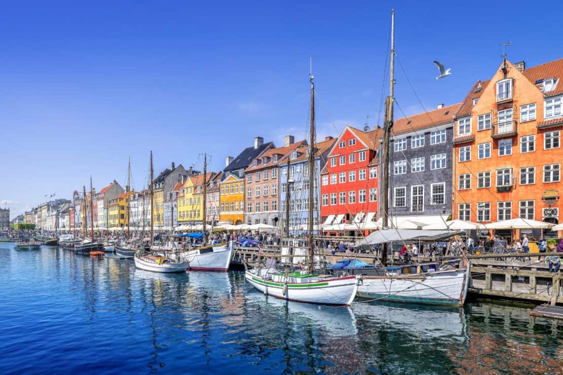 How to Spend 48 Hours in Copenhagen