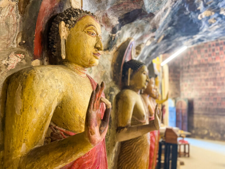 Thailand or Sri Lanka for Your Next Trip?