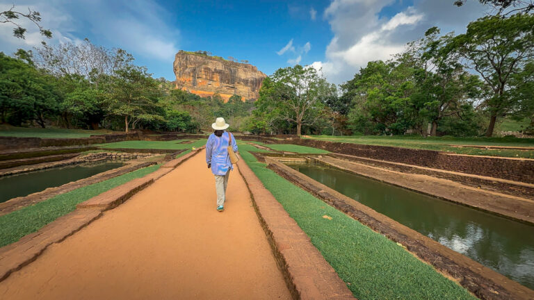 Solo Travel for Introverts: How to See the World Without Feeling Drained