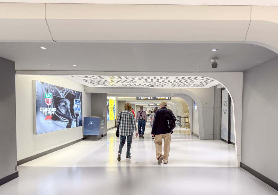 Quiet port at Istanbul in the off season