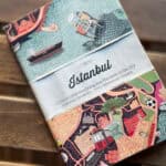 Creative book of Istanbul shops