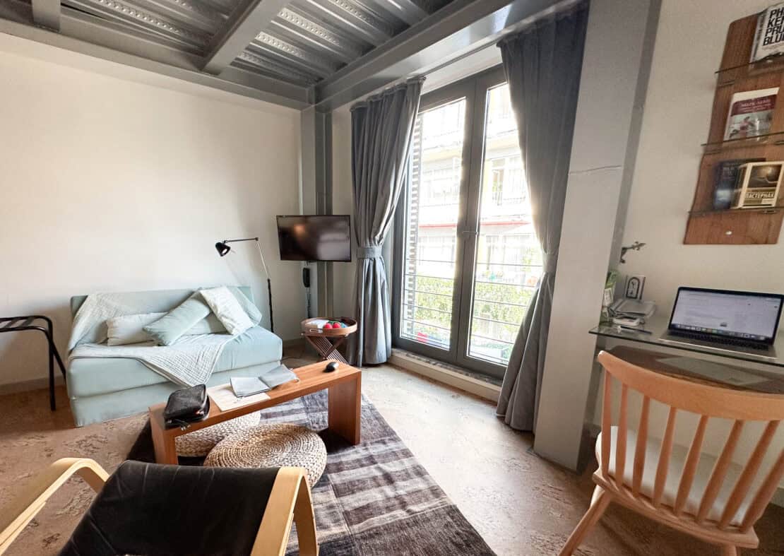 Room in Hammamhane Hotel Istanbul