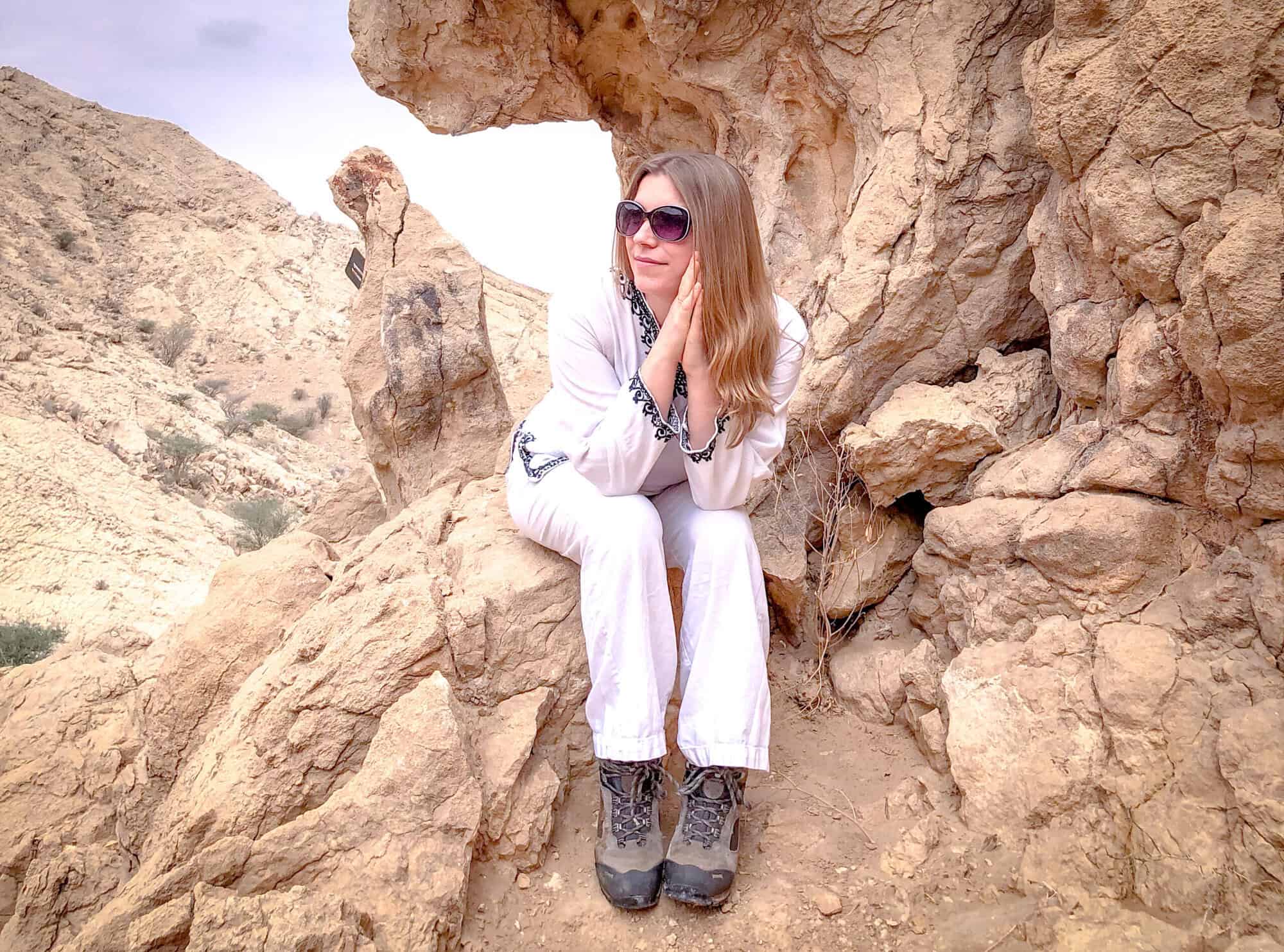 Abigail King Arabian Peninsula