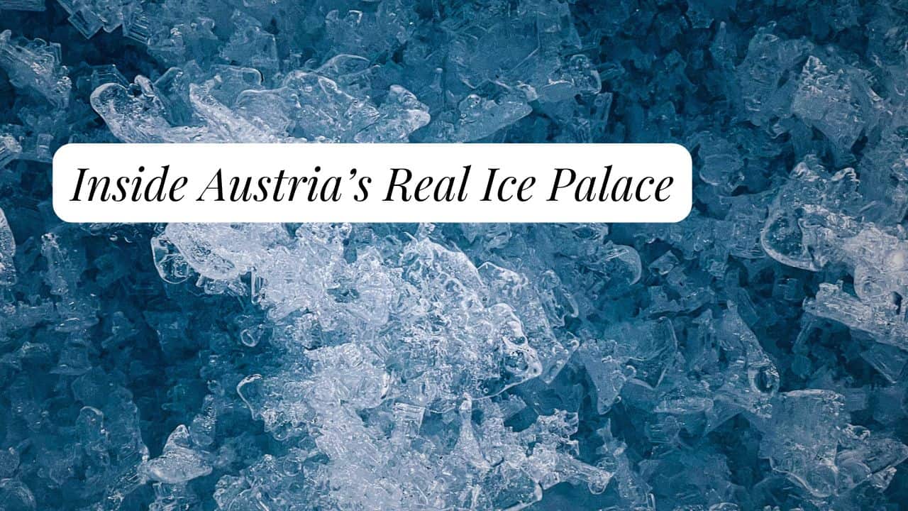 Ice Palace YouTube Cover