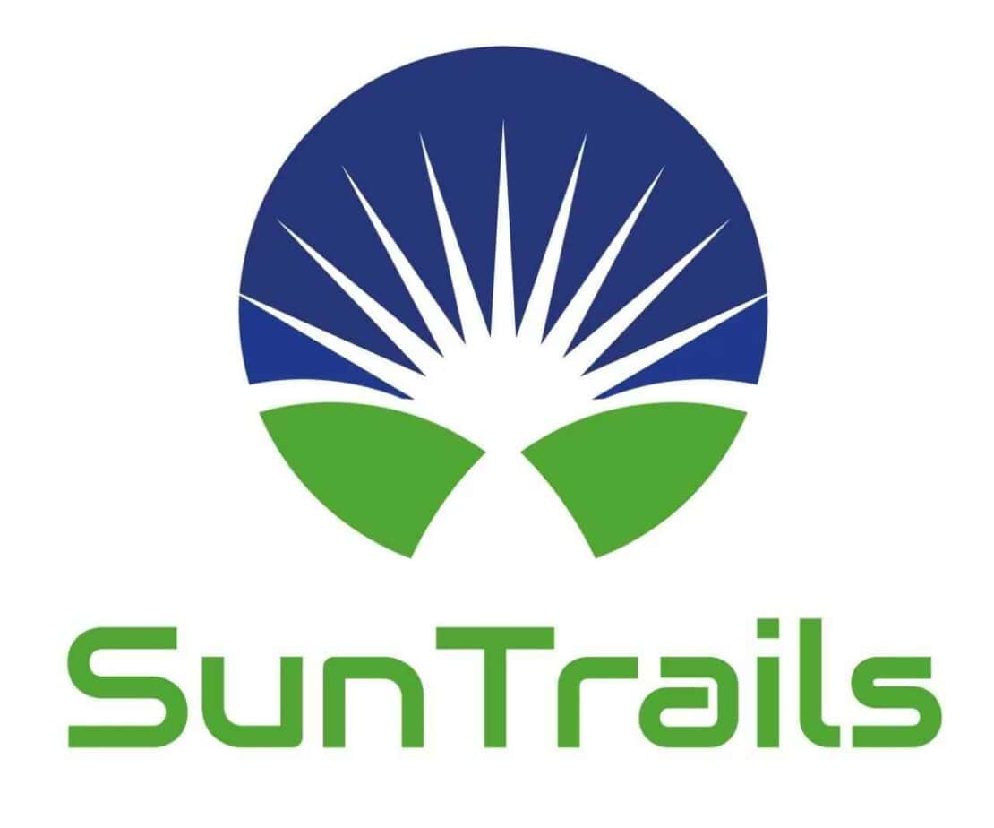 Sun Trails Logo