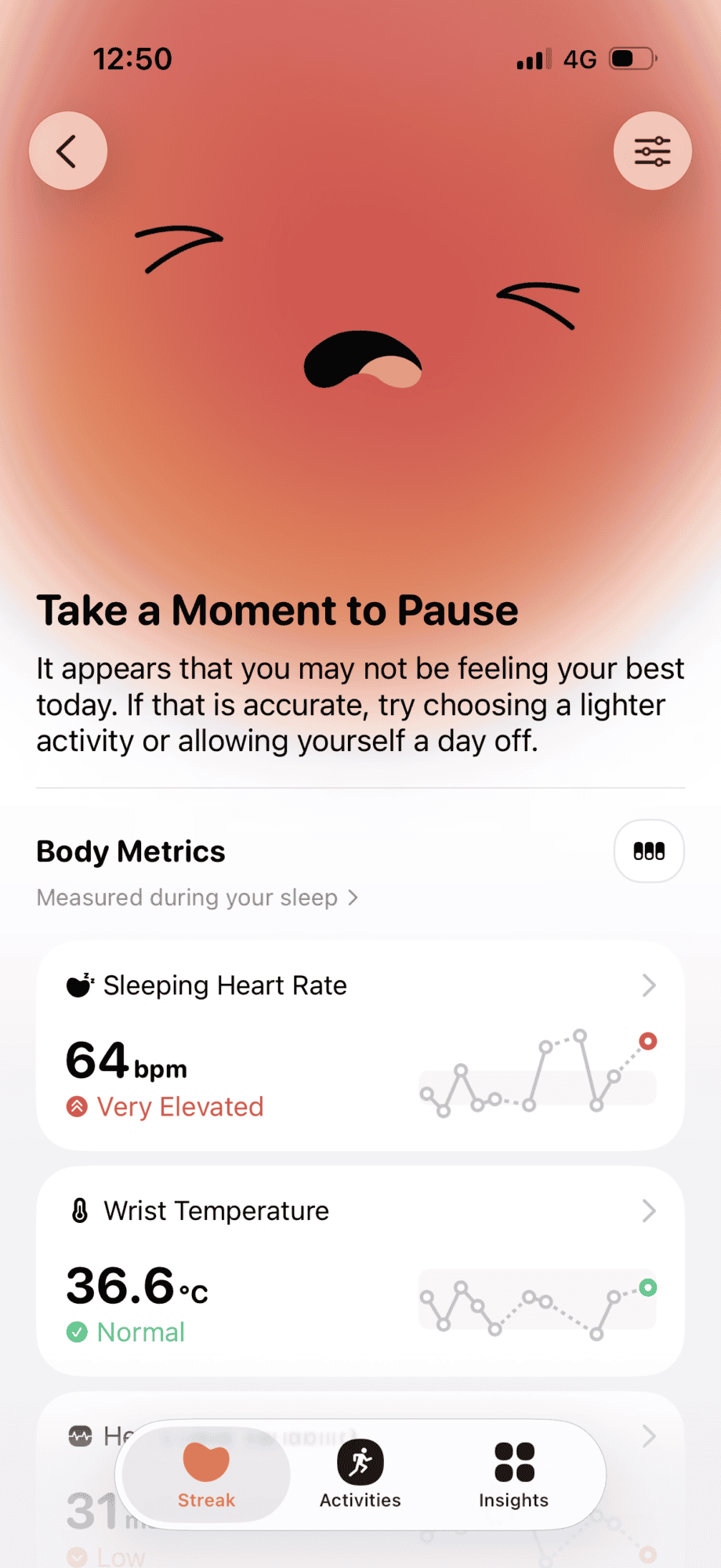 Gentler Screen App Rest Days etc00010